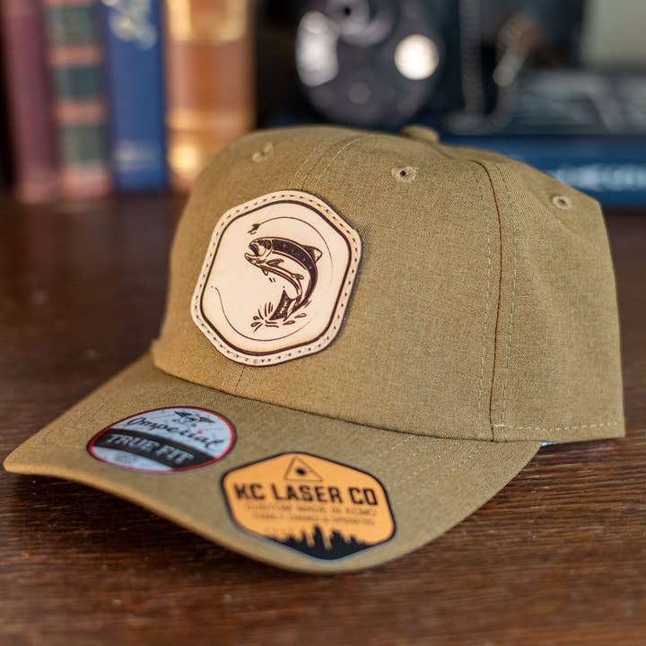 1 of 1 Hat - Fly Fishing - Imperial X223 for wholesale by Kc Laser Co