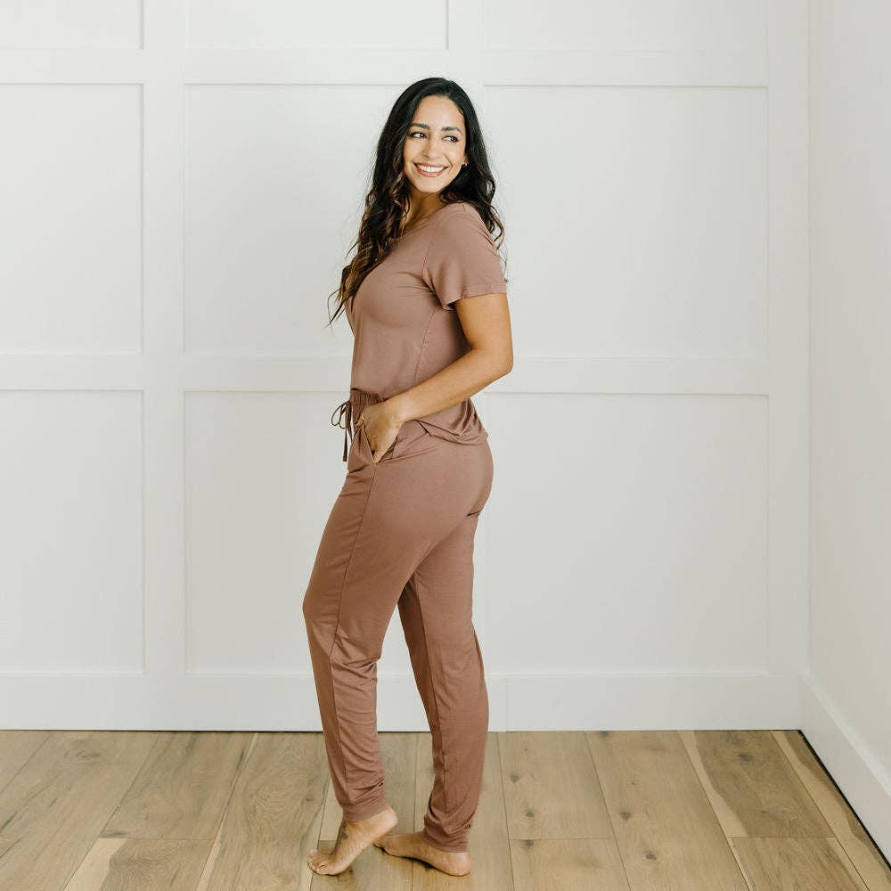 Love and Fit – Großhandel Loungewear-Set – Damen – Bambus MAMA Lounge-Set8