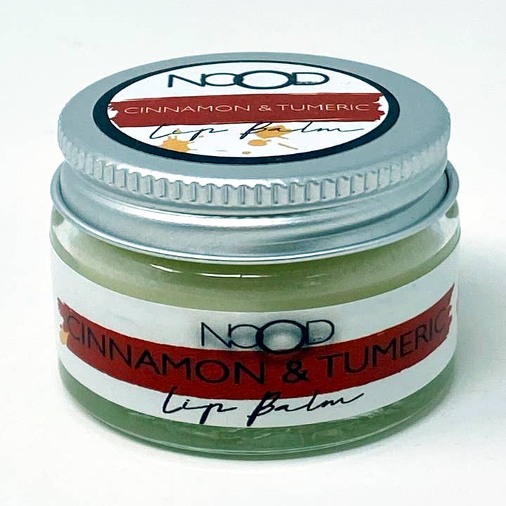 LIPPENBALSAM - Zimt & Kurkuma für den Großhandel von NOOD Skin