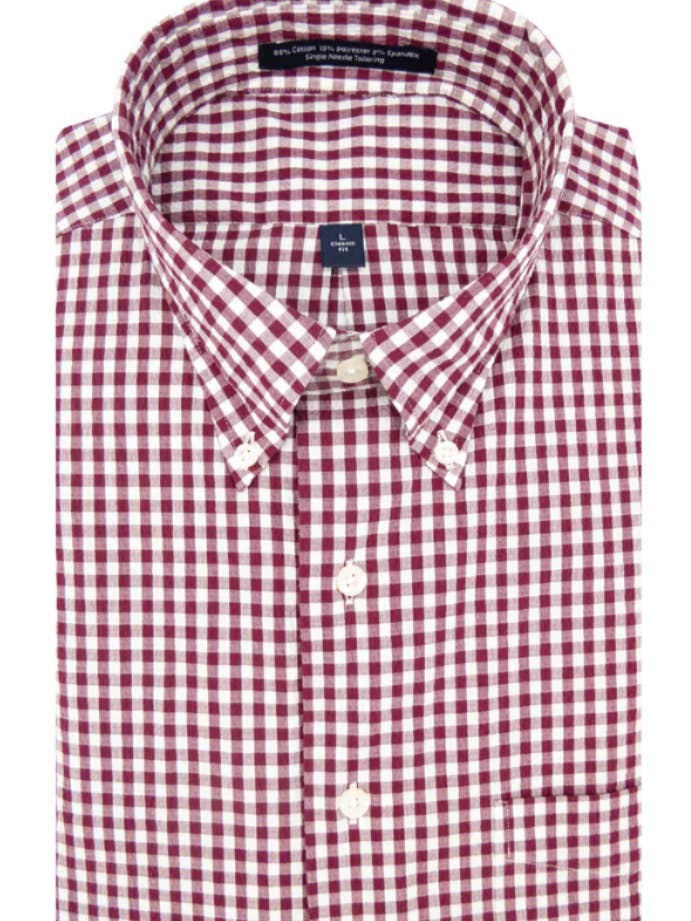 Calder Performance Seersucker Shirt for wholesale by Batton