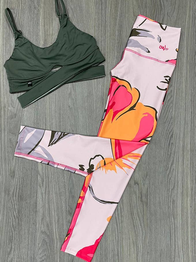 Comics Explotion OWfit Leggings voor wholesale door Owfit