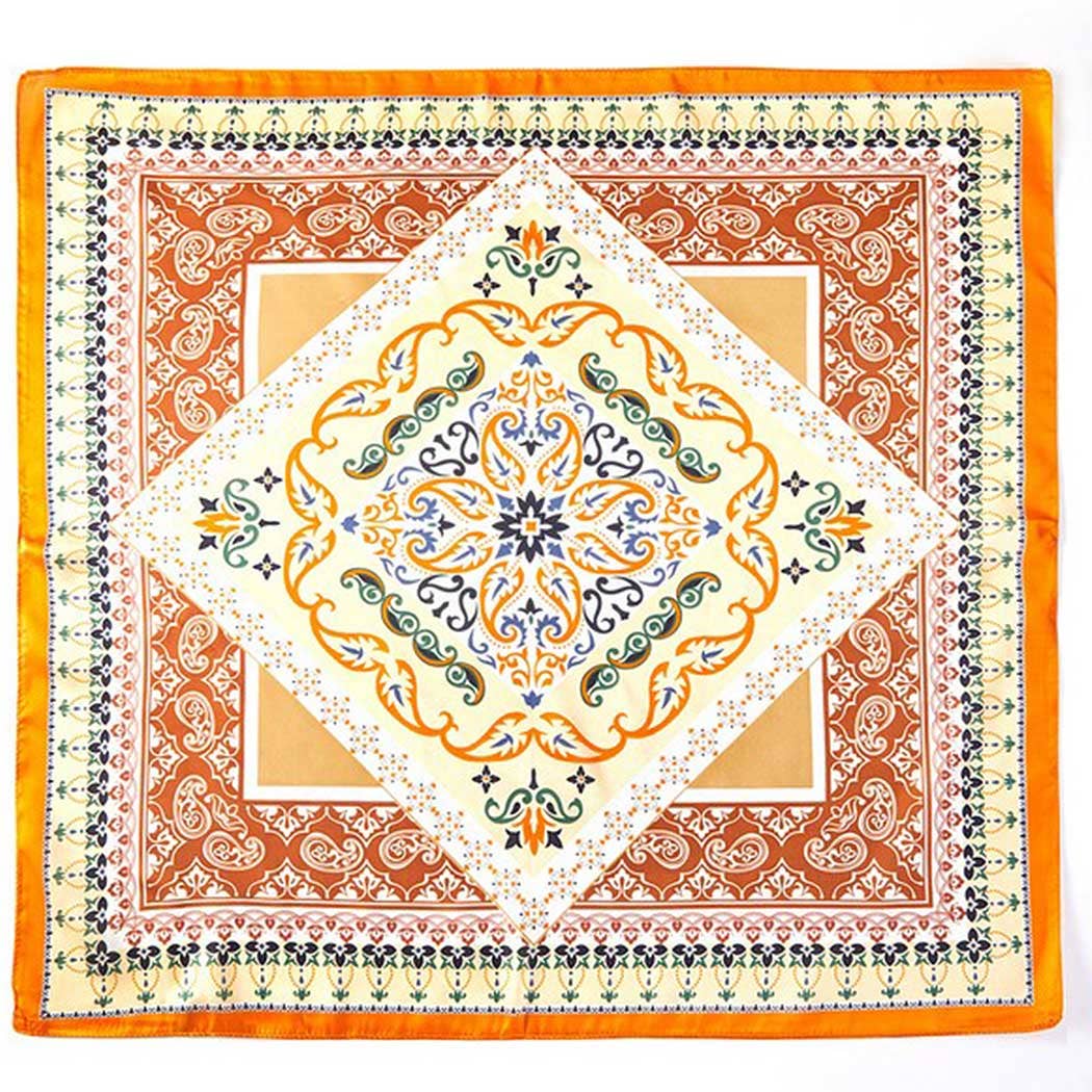 3AM BY H&D ACCESSORIES - Vente Bandana – femme - Paisley & Bandana Oriental Arabesque9