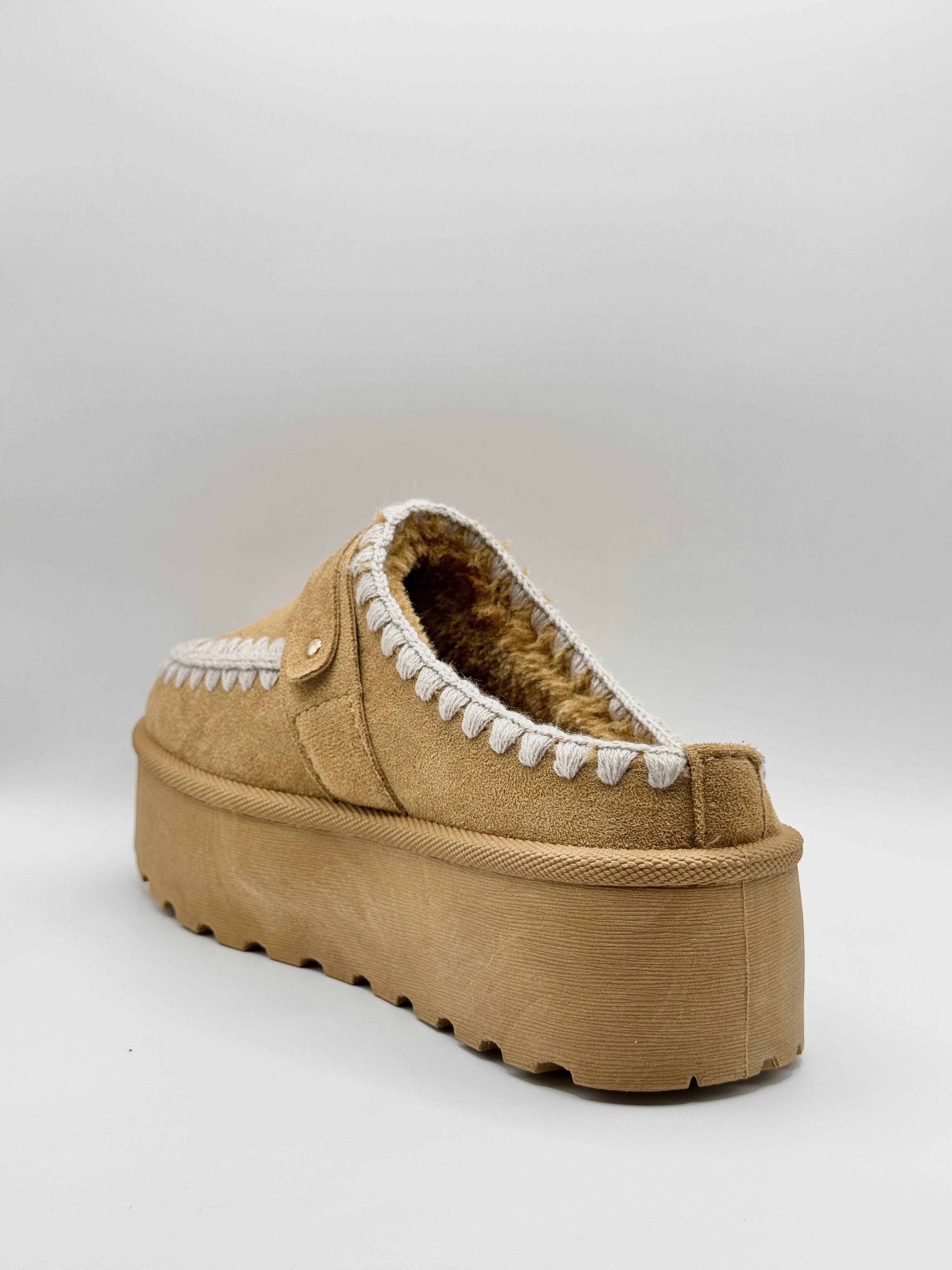 WILADY - Wholesale Clogs - Women's - Fur clogs and patterns3