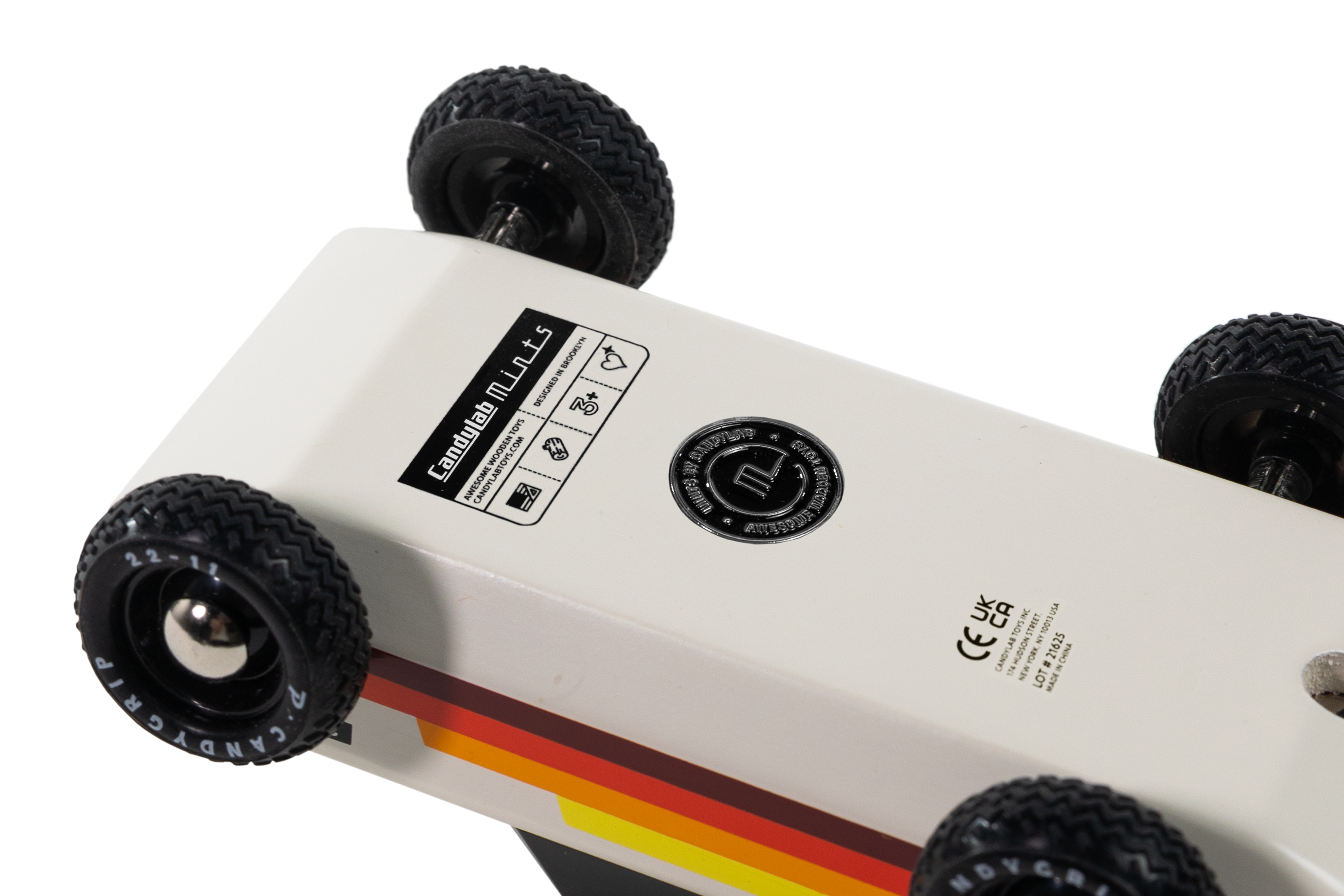 Candylab Toys – wholesale Leksaksbil/Lastbil - Barn – Vandrare3