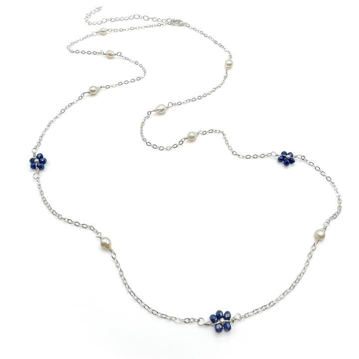 Veronica necklace for wholesale by Alegria Accessories Inc.