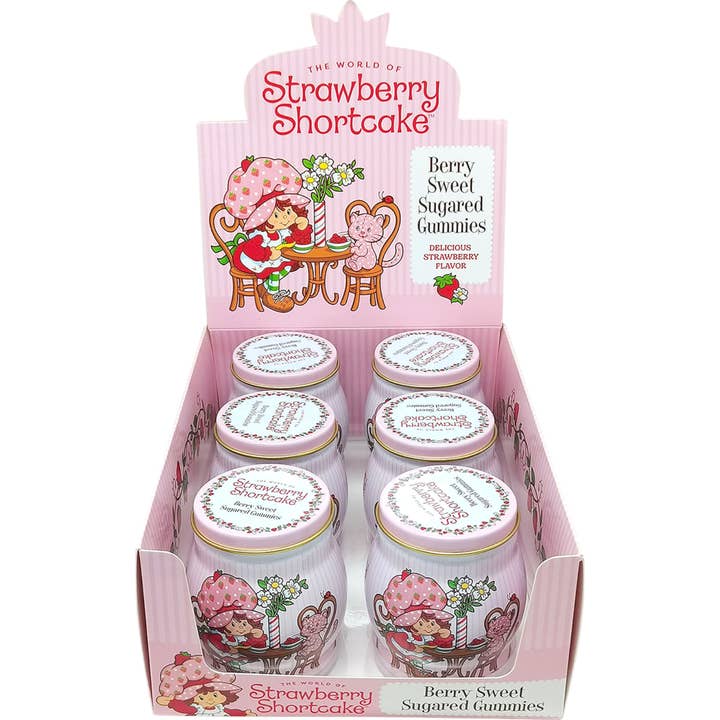 Gummies sucrés à la fraise Berry Sweet pour la vente par Cow Crack Wholesale