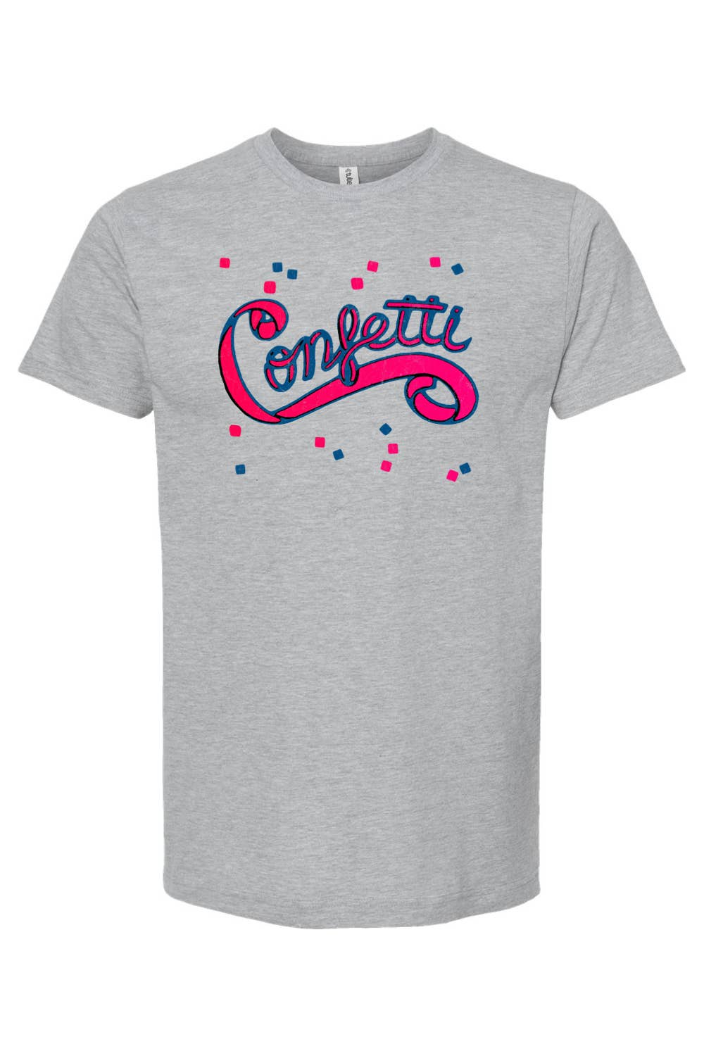 Yinzylvania - Wholesale Screen Printed T-Shirt - Unisex - Confetti Nightclub - Greentree/ Pittsburgh