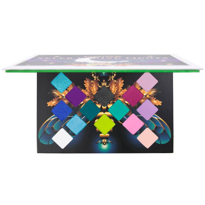 Mystic Palette - Never Ending Lights for wholesale by Moira Cosmetics
