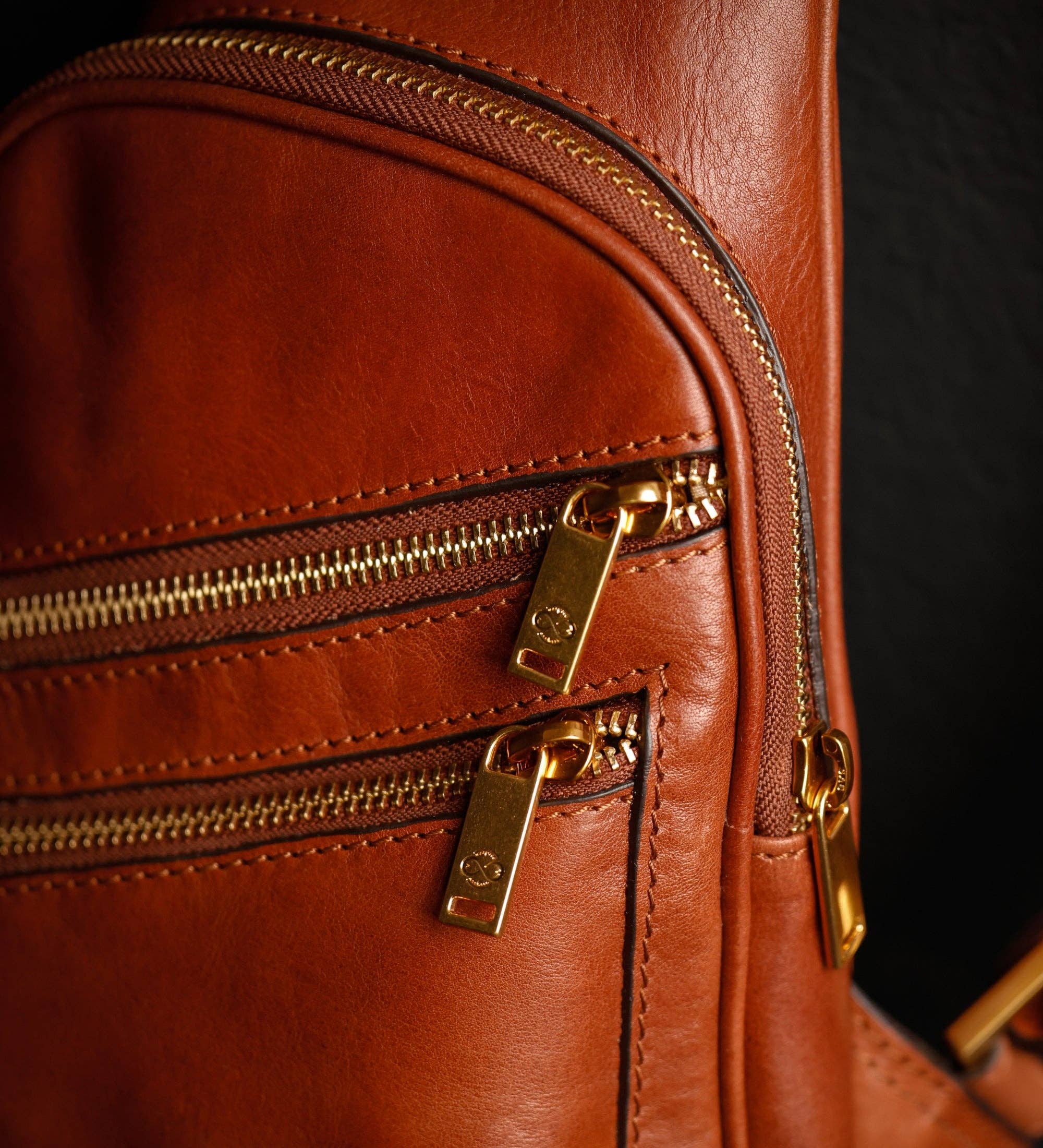 Time Resistance – Mala de tiracolo – Homem por atacado – Mala de Couro a Tiracolo - Catch-2228