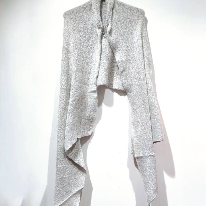 Pomelo paris - Wholesale Scarf - Women's - CHAP 76 AH26 - Pack 3 PCS5