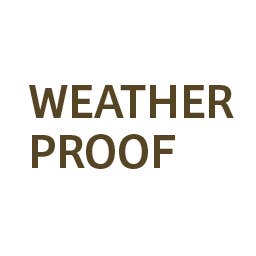 Birds Choice - Wholesale Bird Feeder - Shelled Peanut Bird Feeder in Brown Recycled Plastic6