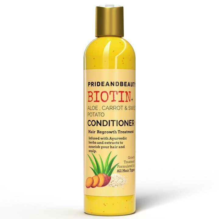 PrideandBeauty - Wholesale Hair Conditioner - Sweet Potato, Carrot, Keratin Hair Mask, Hair Conditioner