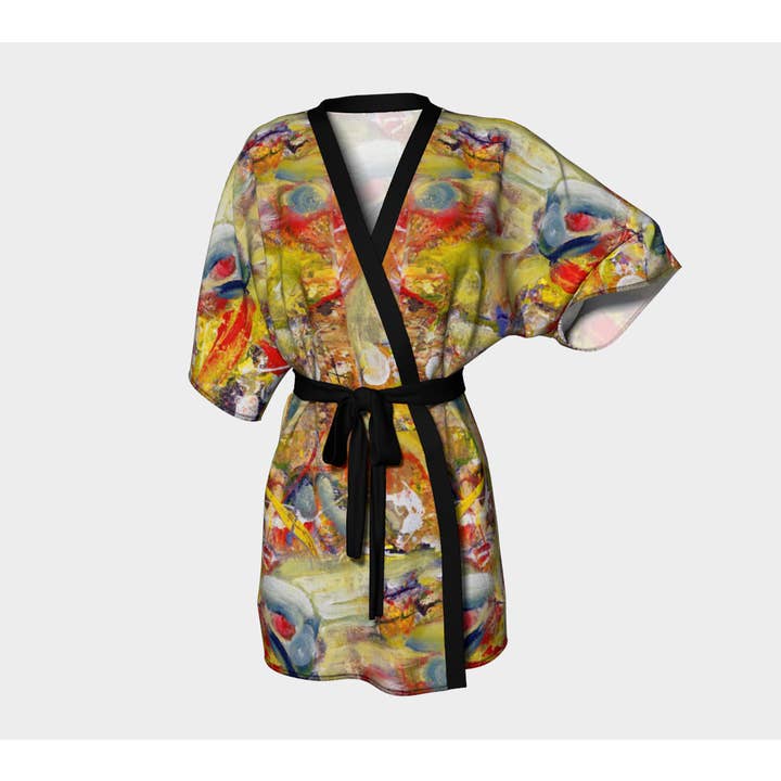 Kimono Robe for wholesale by PAAIRED
