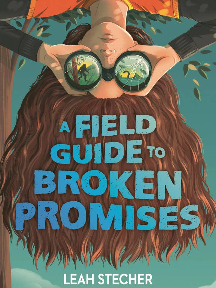 Field Guide To Broken Promises: for wholesale by Macmillan Publishers