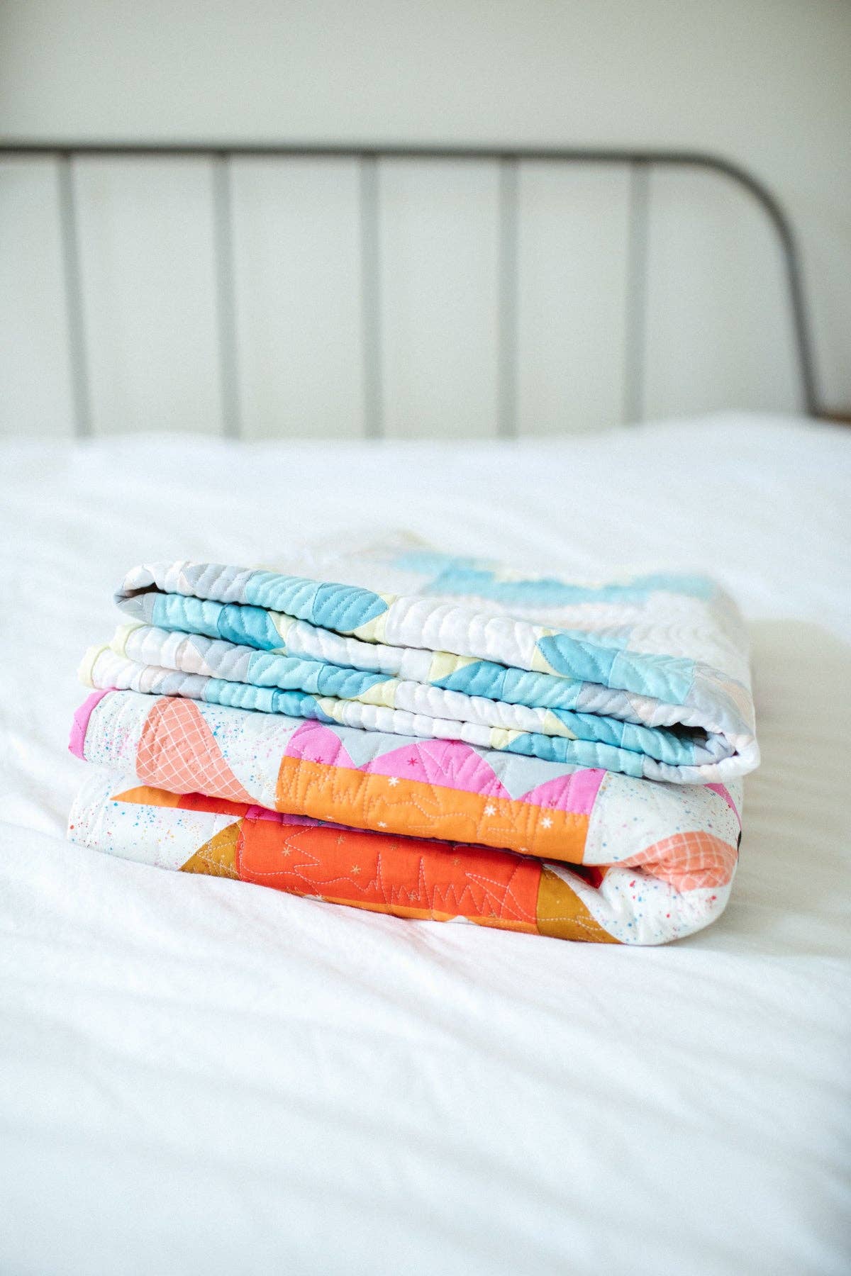 Then Came June - Wholesale Craft Sewing Kit - Nova Star Quilt Pattern - Printed11