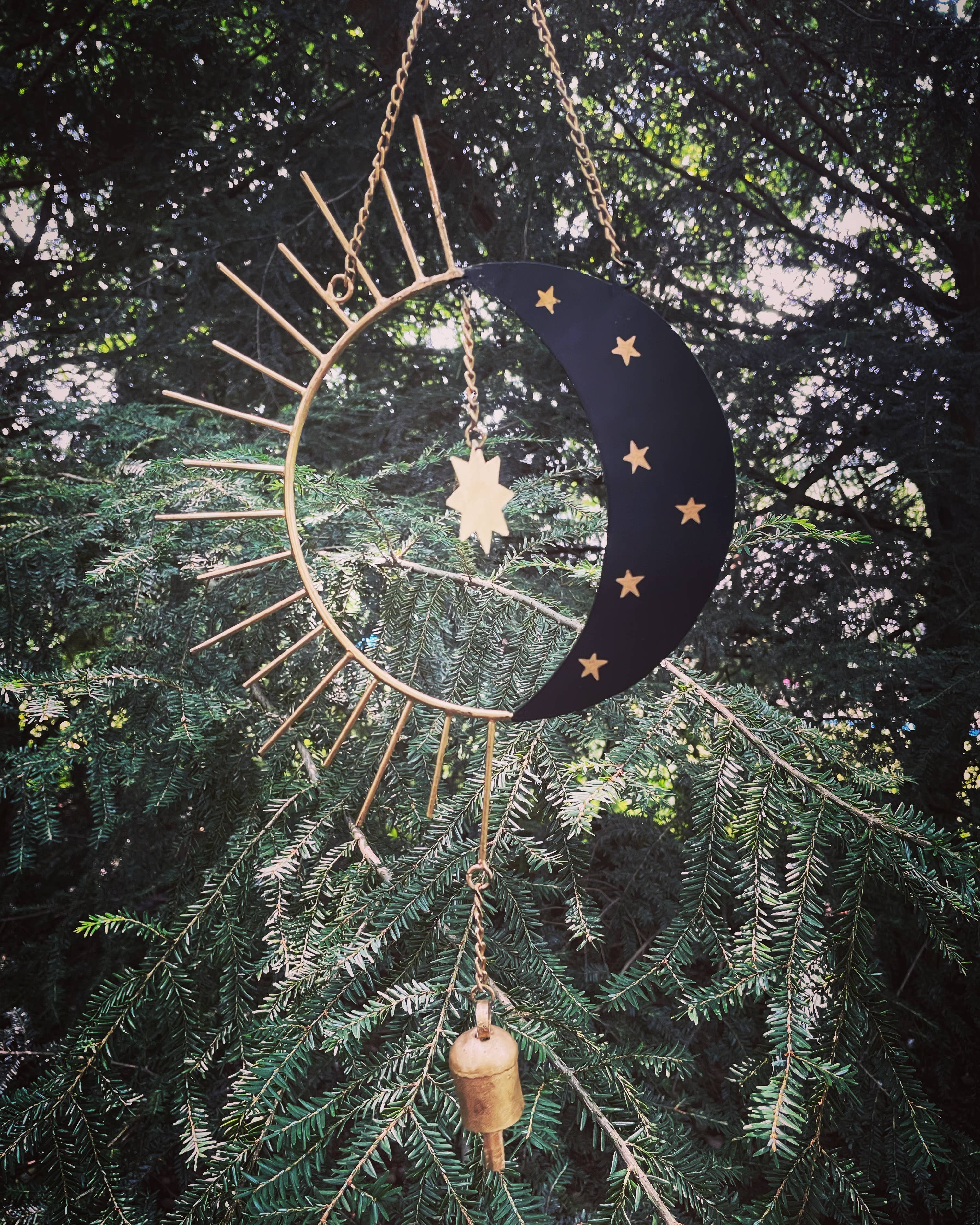 Mira Fair Trade - Wholesale Wind Chime - Twilight Chime1