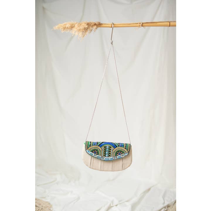 Lula Natura - Wholesale Clutch Bag - Women's - LEA CLUTCH BAG2