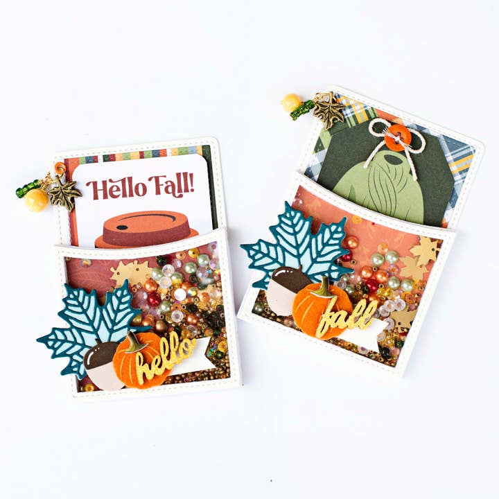 Buttons Galore & More - Wholesale Craft Supplies - Flat Back Half Pearls Assortment in Pinwheel Box Container