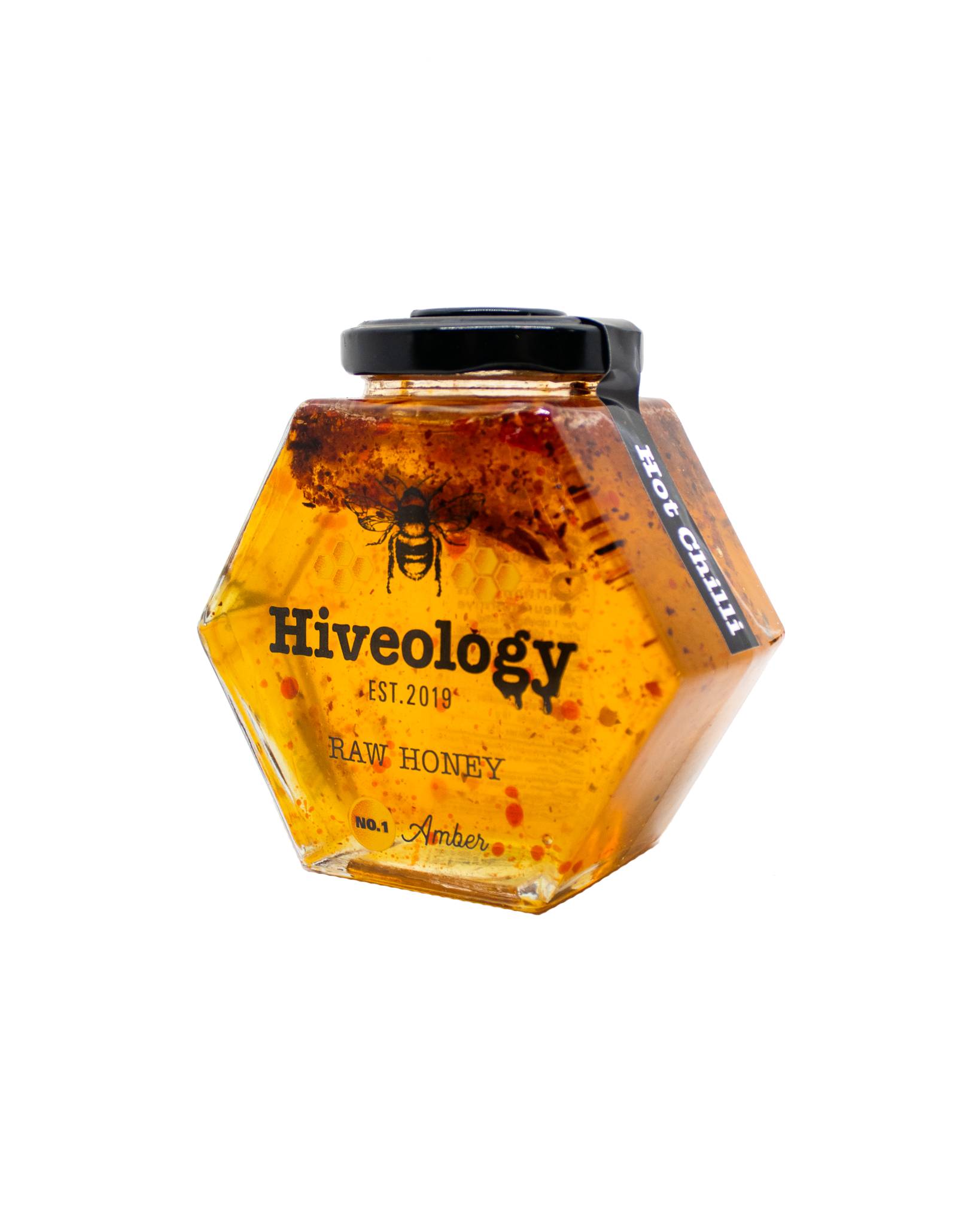 Hiveology - Wholesale Honey - Hot Chili Infused Honey3