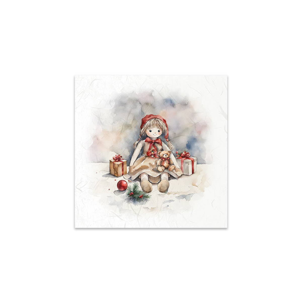 ITD Collection - Wholesale Craft Supplies - RSM135 rice paper 6 different graphics 15x15 cm / 5.8x5.8 in4