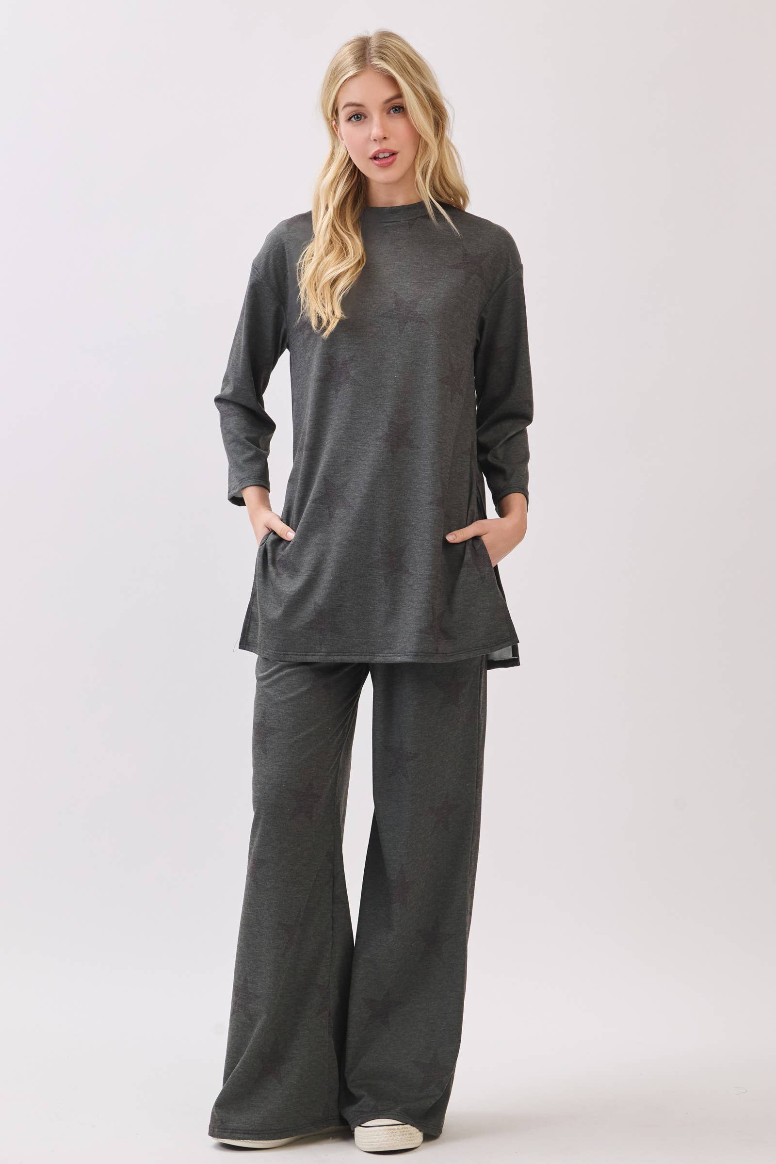 Étoiles TL2051 Ensemble Lounge Étoile Charbon en vente sur Faire0