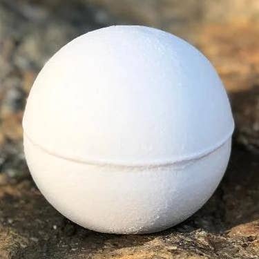 Koppla av bad bomb för wholesale av Sprigs + Twigs