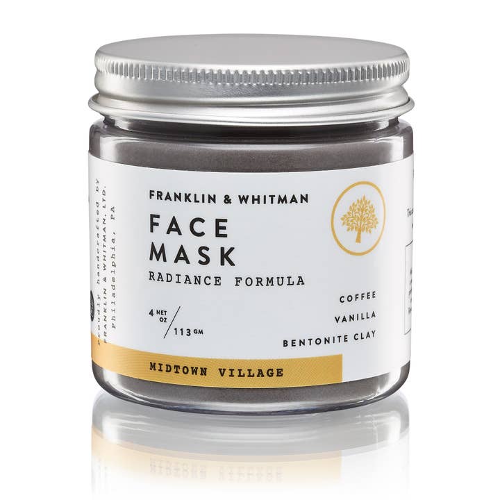 Midtown Village Face Mask for wholesale by Franklin & Whitman