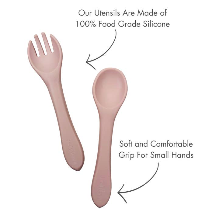 Jedbaby - Wholesale Feeding Set - Baby - Silicone Baby Feeding Set6