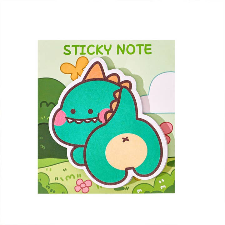 KiddieKickz - Venta al por mayor Pegatinas - Niños y bebés - Pegatinas de conveniencia con forma de dinosaurio de dibujos animados
