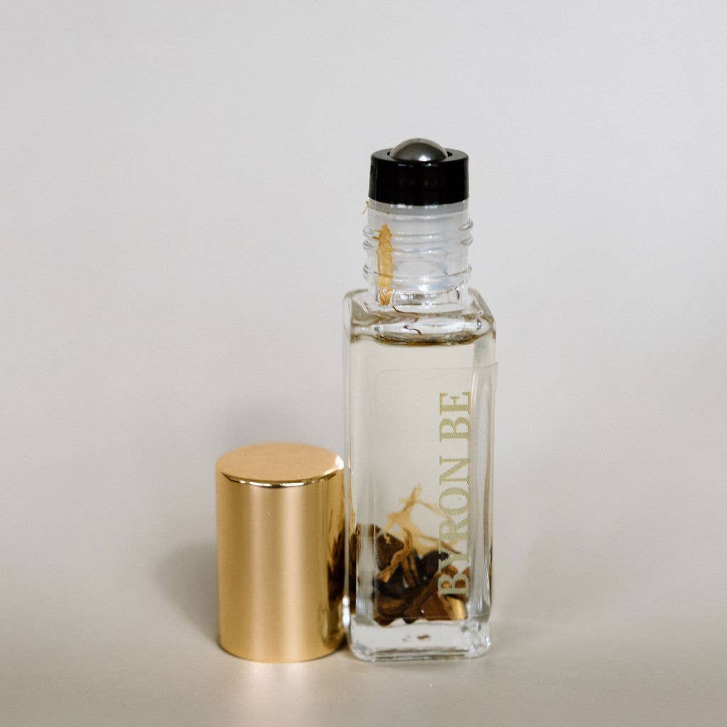 BYRON BE - Wholesale Roll-On Fragrance - 7 CHAKRA Natural Perfume SET3