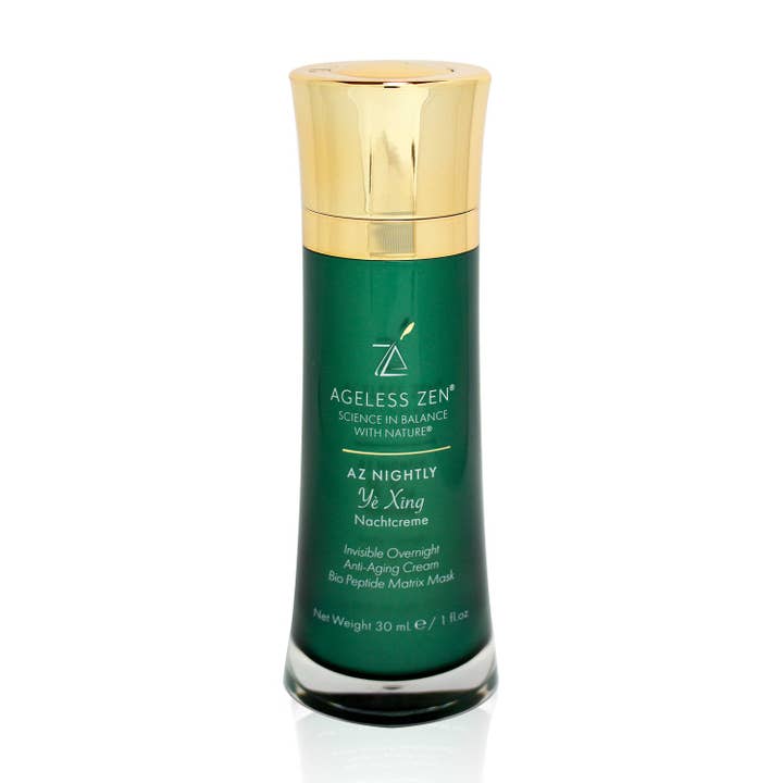 NIGHTLY INVISIBLE MASK for wholesale by AgeLess Zen