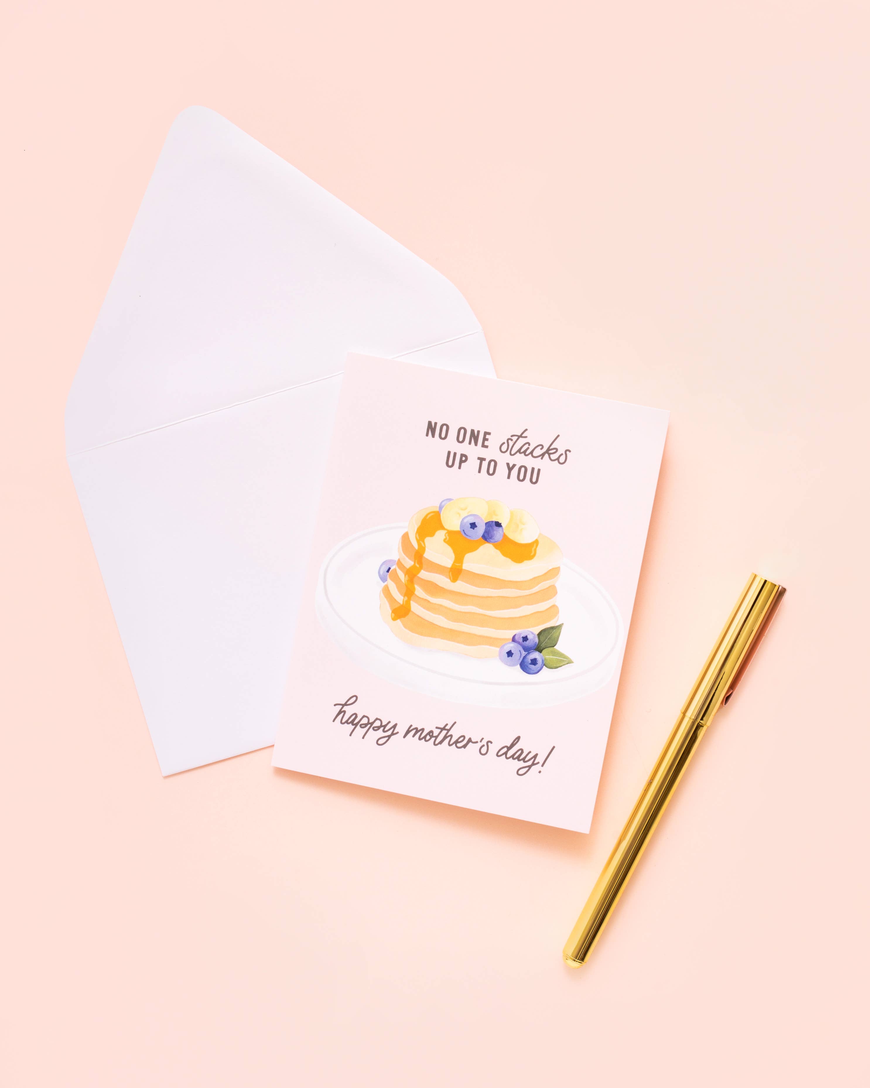 Isabella MG – Engroshandel Morsdagskort – Mors dag pandekagestakkekort2