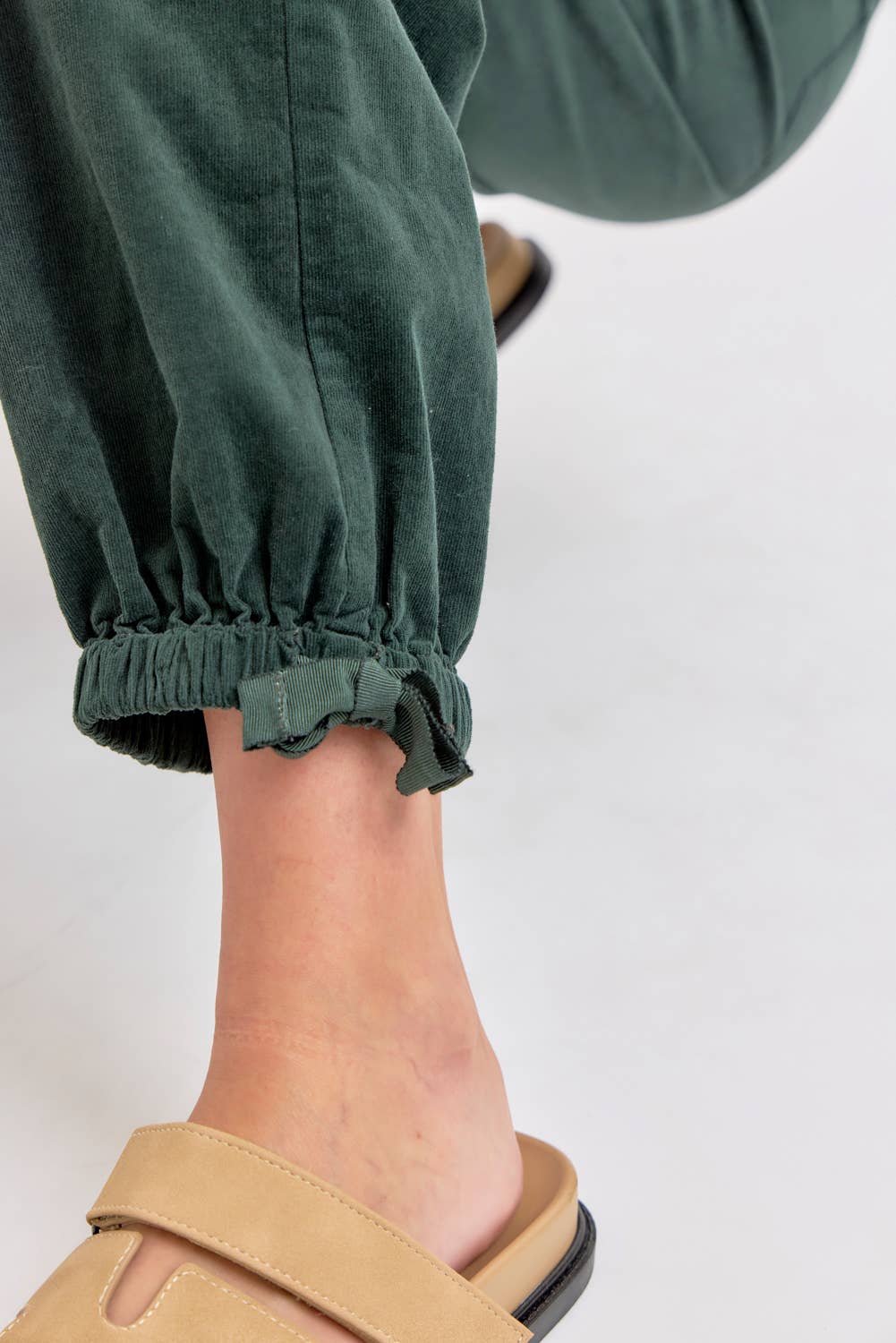 Sweet Lovely by Jen – wholesale Lounge Sweatpants/jogging bottoms – Women's – CORDUROY PULL-ON-PANTS/JOGGER42