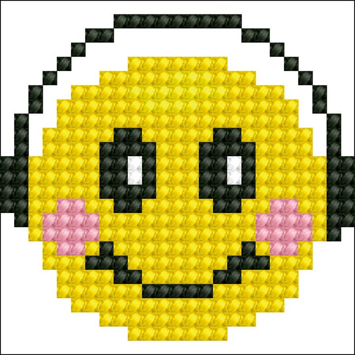 DIAMOND DOTZ® - Wholesale DIY Craft Kit - Smiling Groove