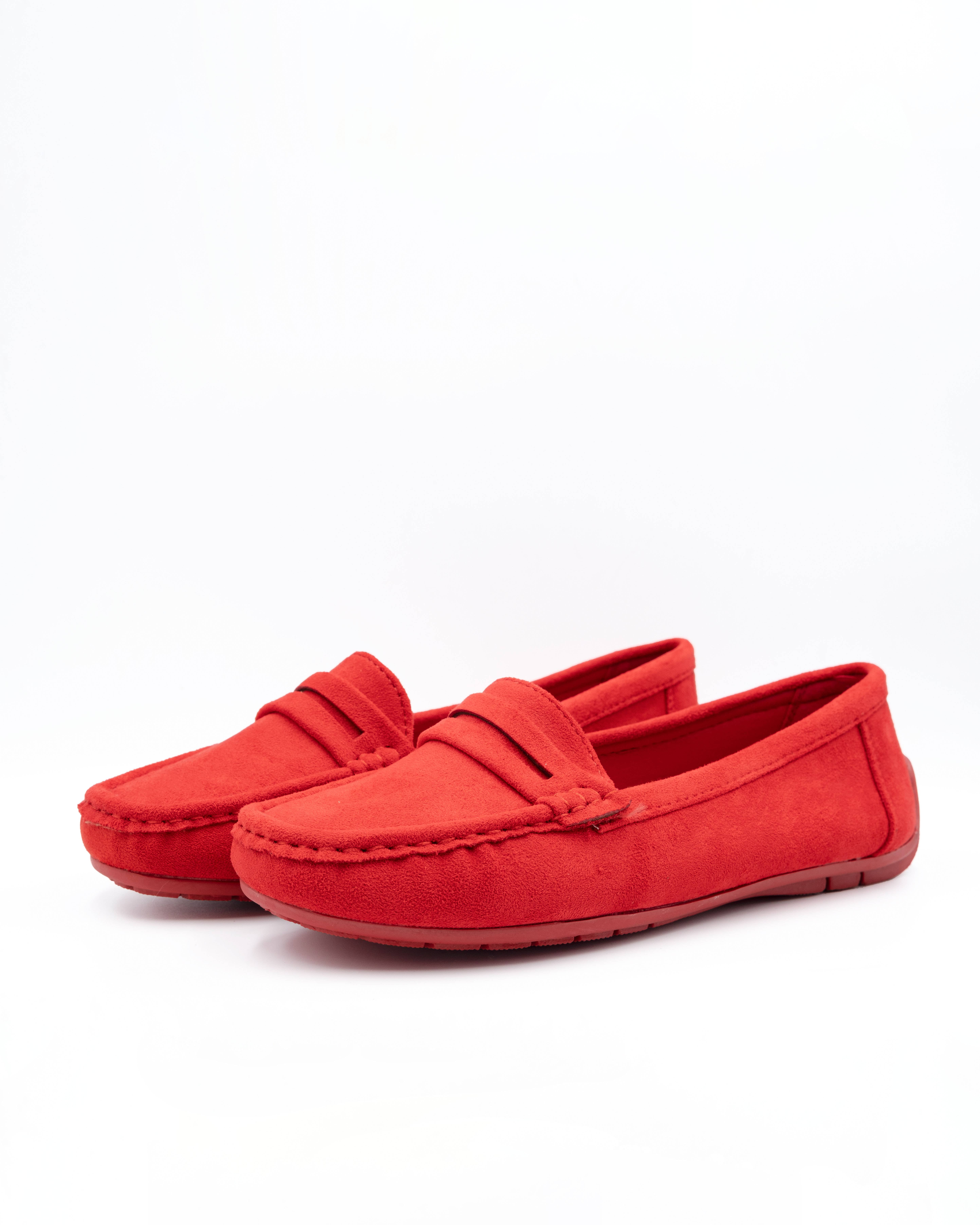 CEREZA - Wholesale Loafers - Women's - Loafers Moccasins Suede21