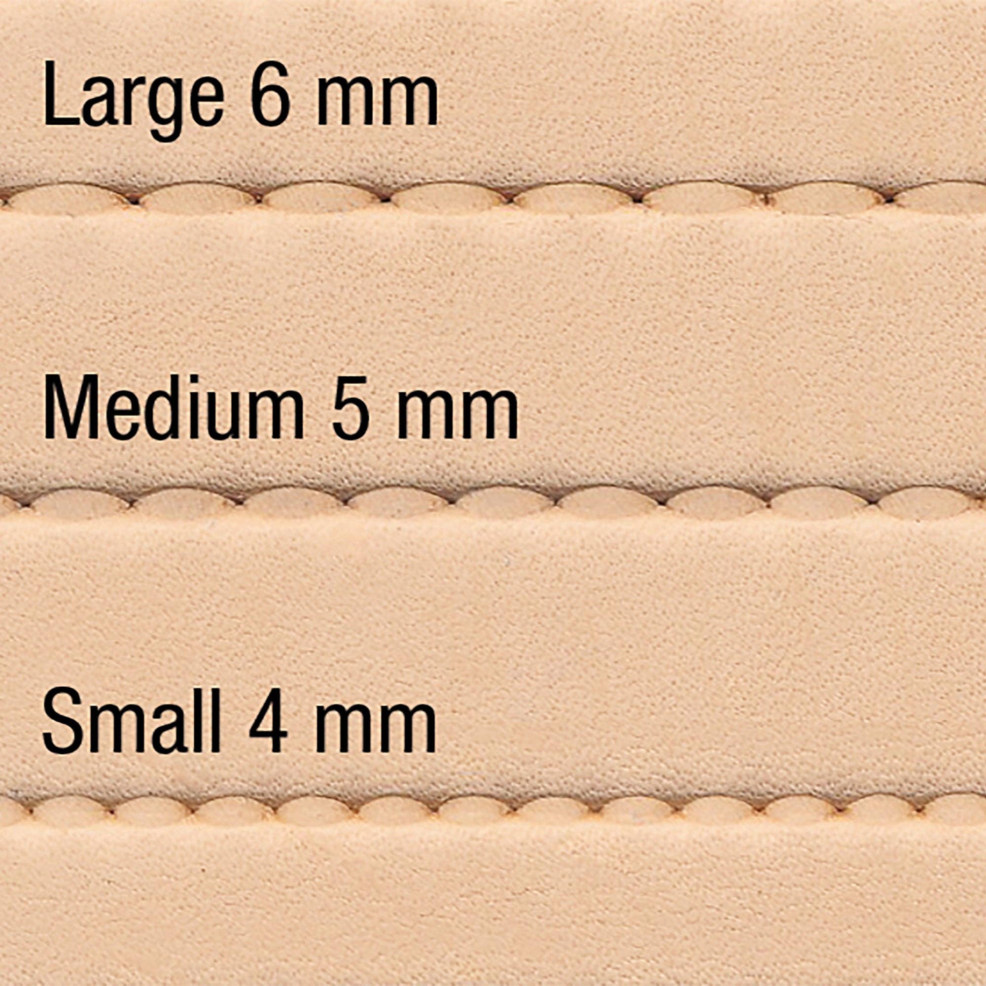 Realeather - Wholesale Knutselgereedschap - Oversteekwiel3