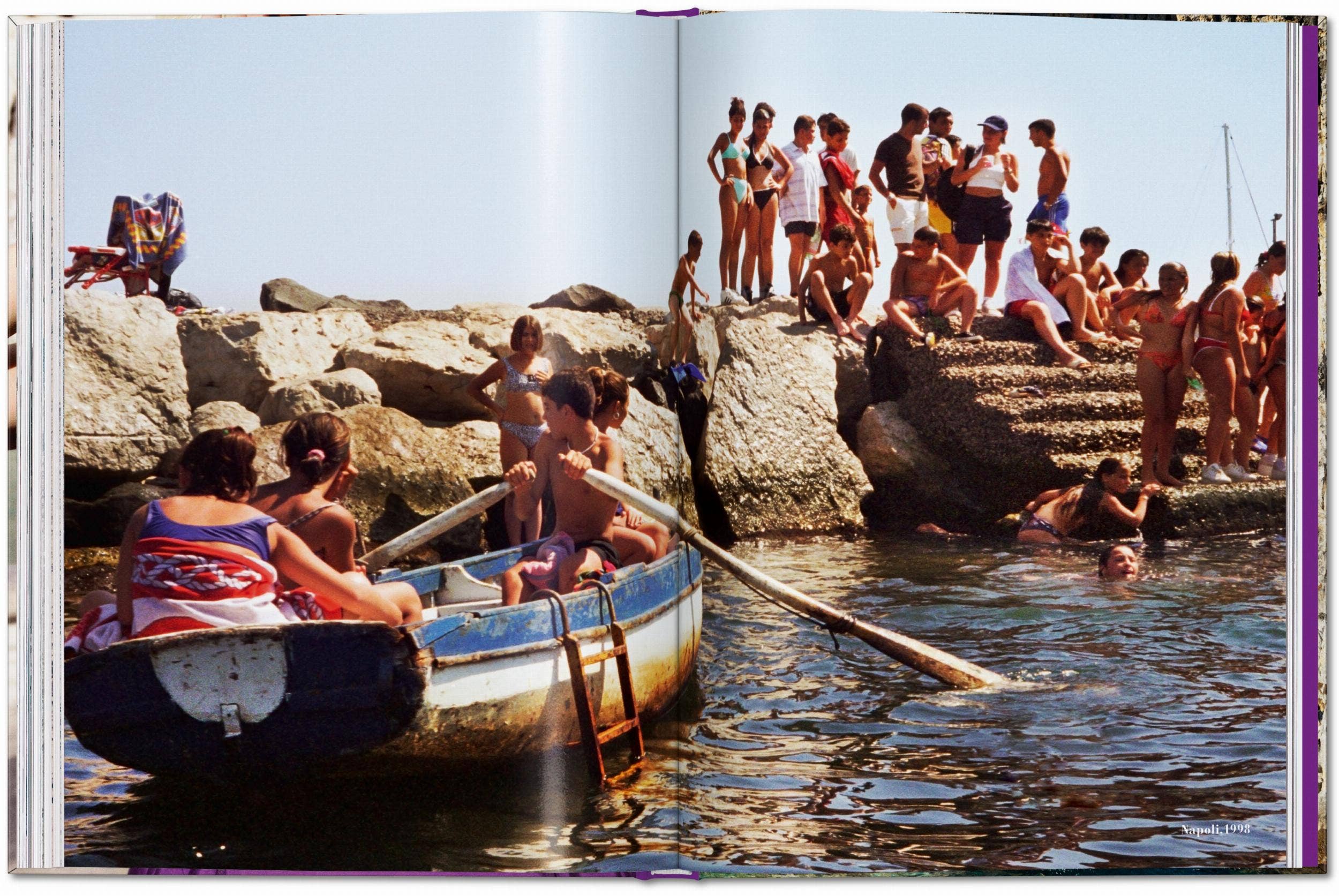 TASCHEN Europe – wholesale Visningsbok – Mario Testino. Hej då18