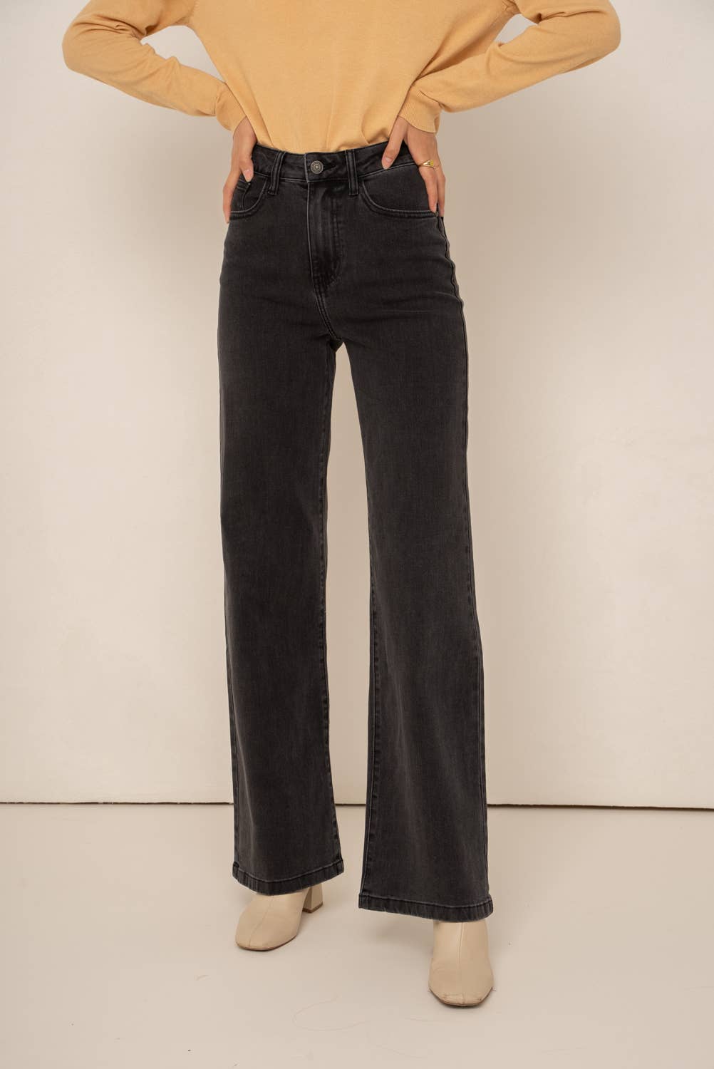 Oraije Paris - Wholesale Jeans - Women's - John large Gabriel17