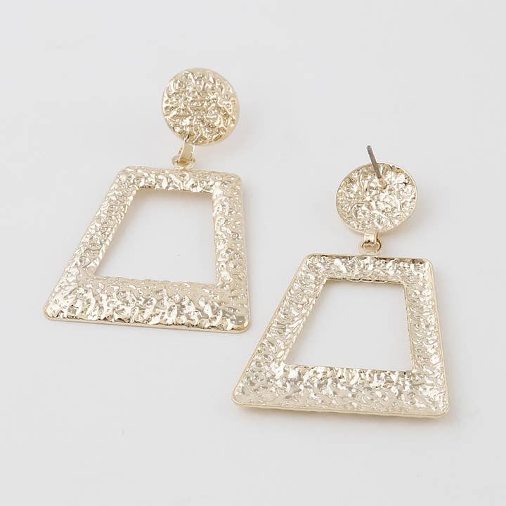 3AM BY H&D ACCESSORIES - Wholesale Dangle Earrings - 63537
