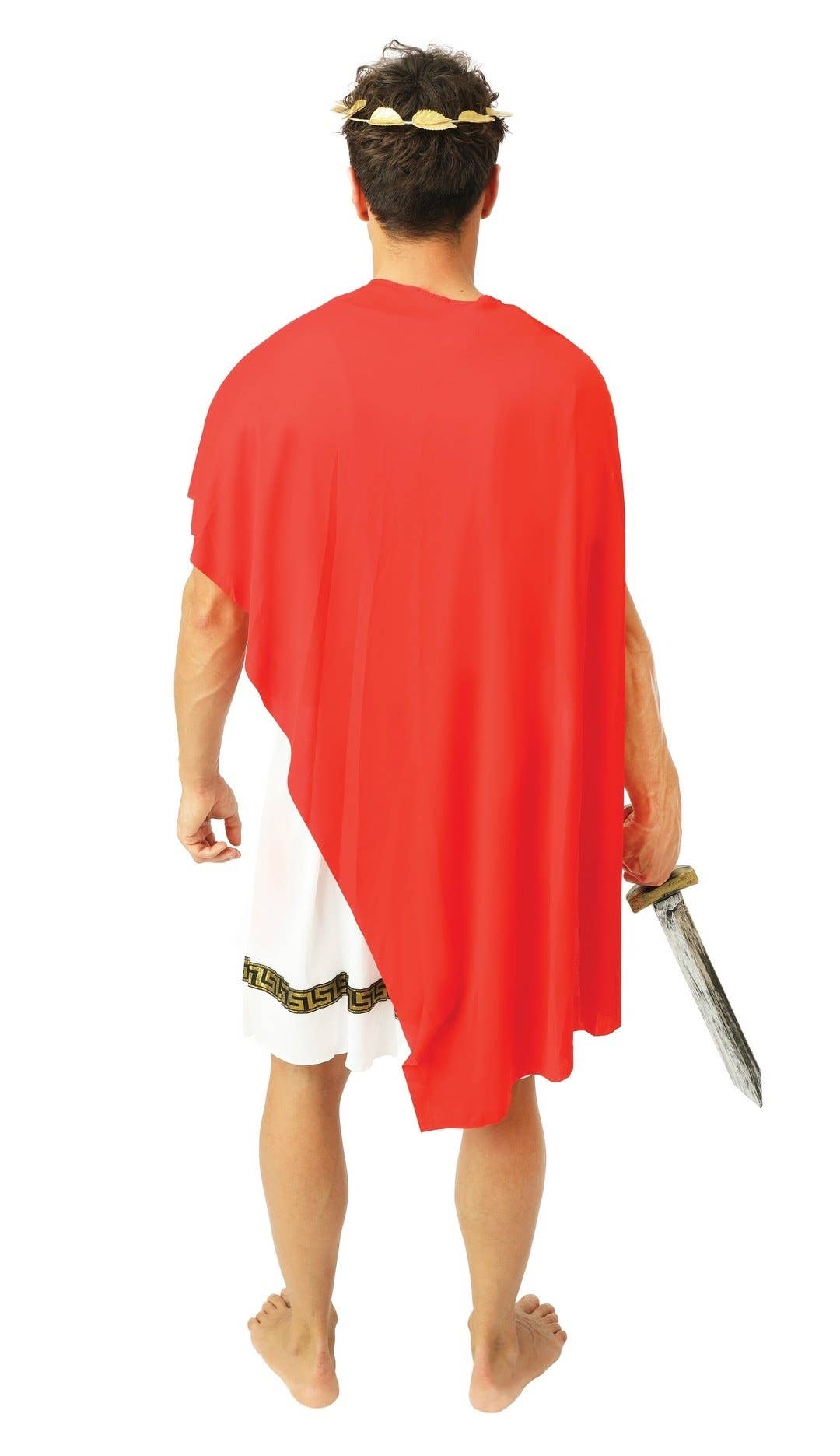 P'tit Clown - Wholesale Costume - Men's - Roman Costume - Adult - L/XL3
