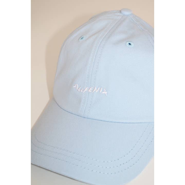 Sky Blue ALLFENIX Waves Cap for wholesale on Faire2