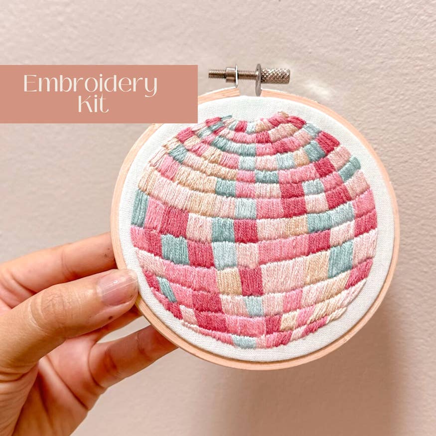SALE Magic Stick + Stitch Embroidery Pattern Pack – Mutual
