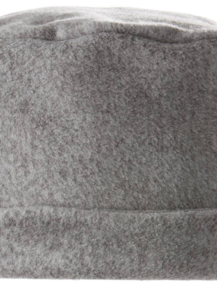 Muts van heathered fleece voor wholesale door Screamer