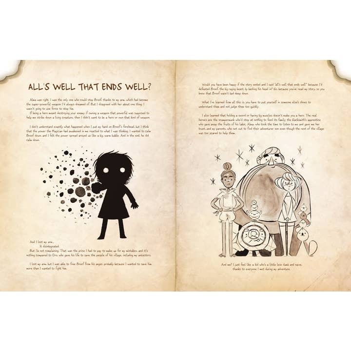 HarperCollins - Wholesale Graphic Novel - Timo the Adventurer : Jonathan Garnier3