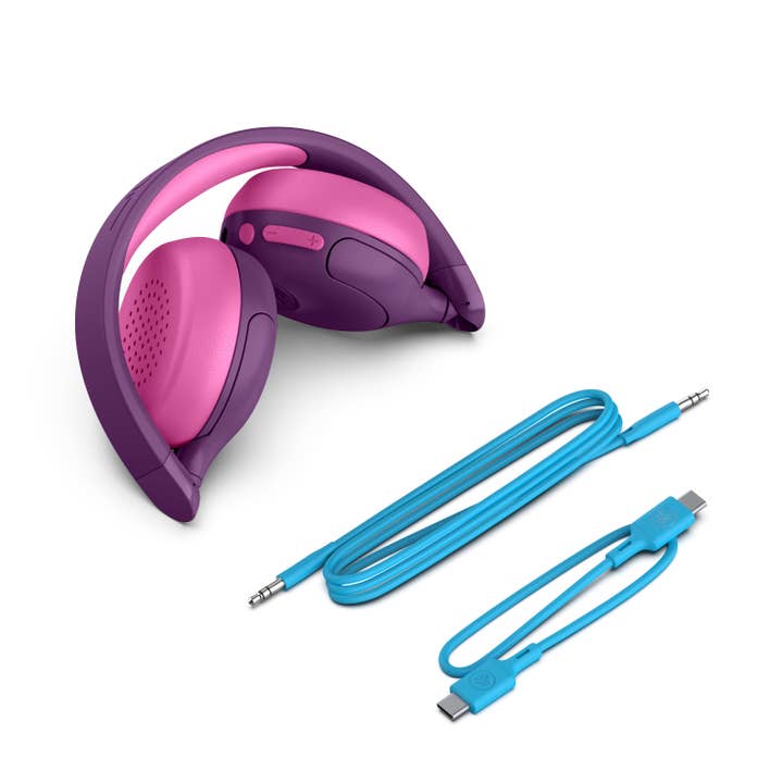 Jlab - Wholesale Headphones - JLab JBuddies ANC Kids Headphones3