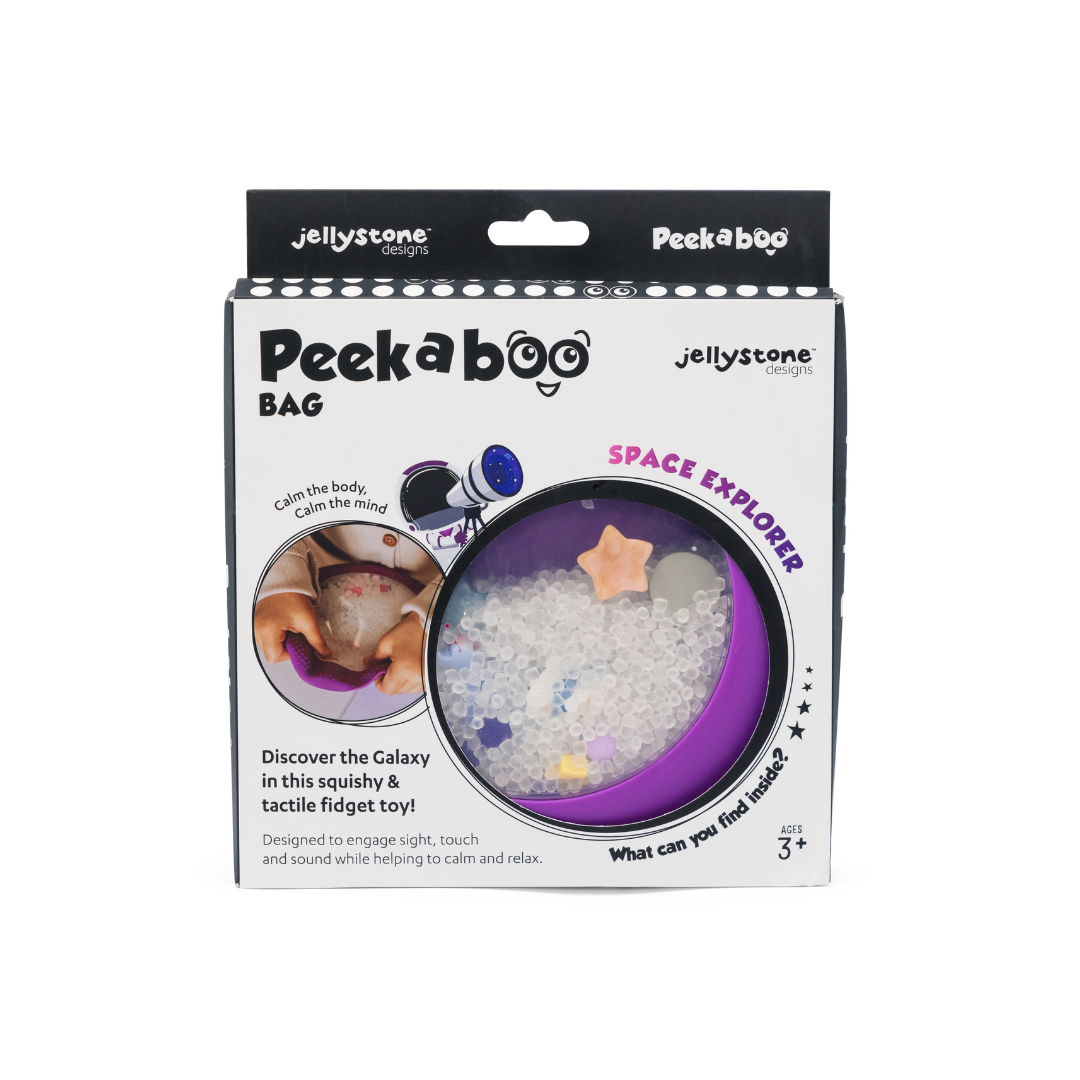 Glo Pals - Wholesale Sensory Ball - Baby - Peekaboo Bag8