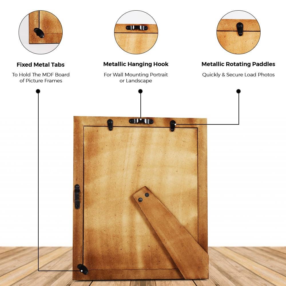 Handicrafts Home - Wholesale Picture Frame - Picture Frame Pearlescent Flash Mother of Pearl, 3 Sizes11