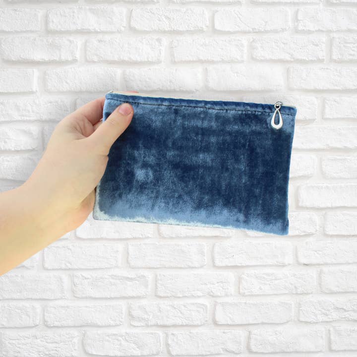 Dana Herbert - Wholesale Wallet - Women's - Silk Velvet Wallet17