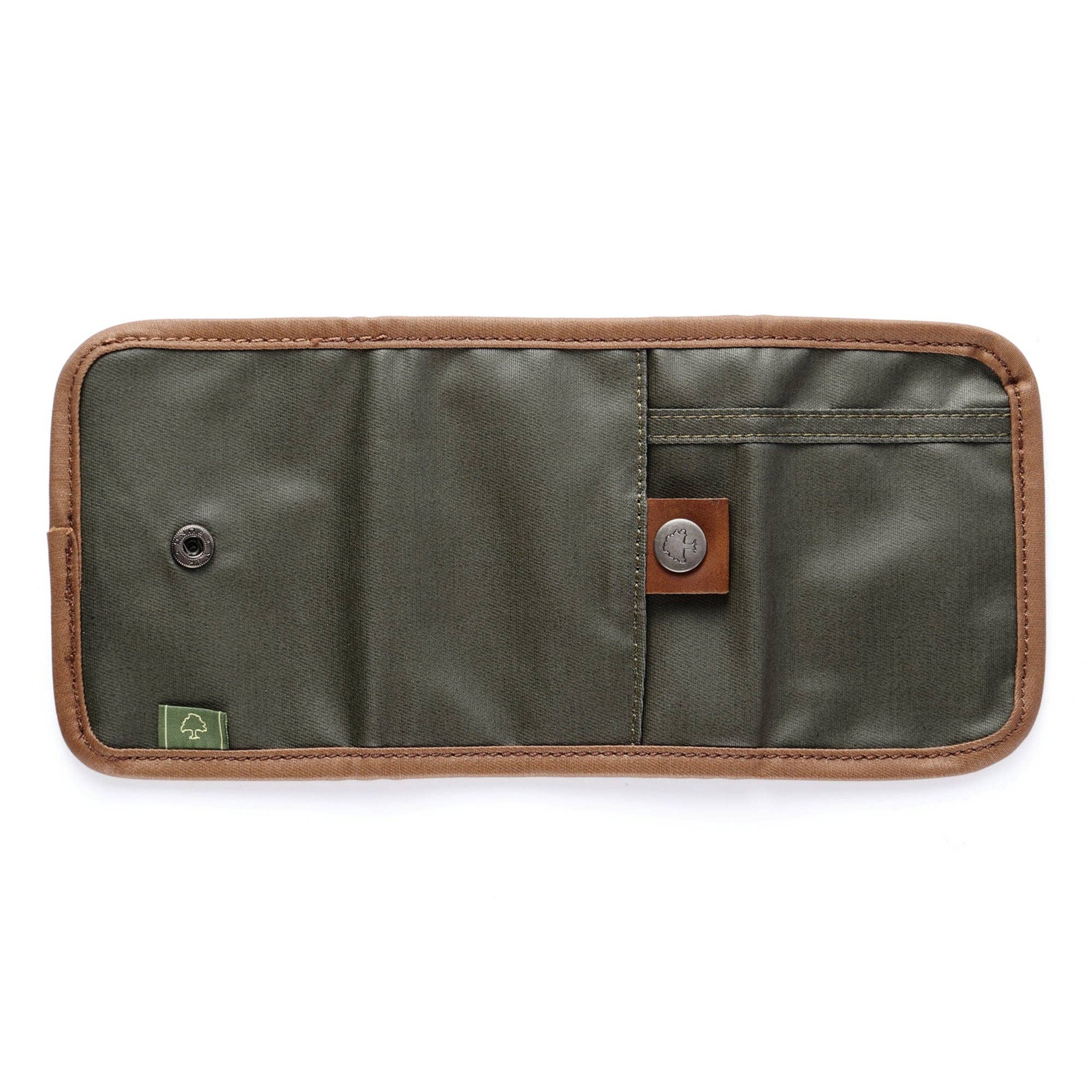 TSD Brand - Wholesale Wallet - Unisex - Urban Light Coated Canvas Wallet5