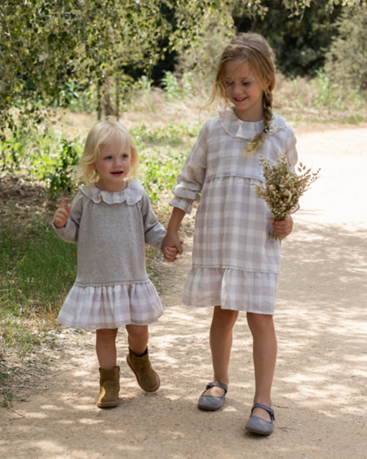 BEGE Vestido Alex Bege para venda a revendedores na Faire1